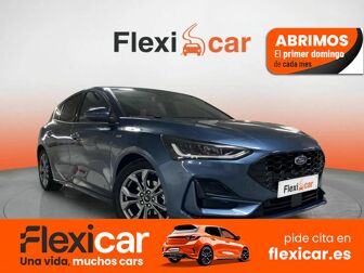 Imagen de FORD Focus 1.5 Ecoblue ST-Line 115 Aut.