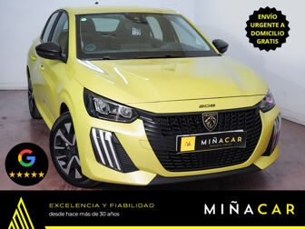 Imagen de PEUGEOT 208 1.2 Puretech S&S Active 100