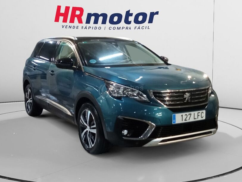 Foto del PEUGEOT 5008 1.5BlueHDi S&S Allure EAT8 130