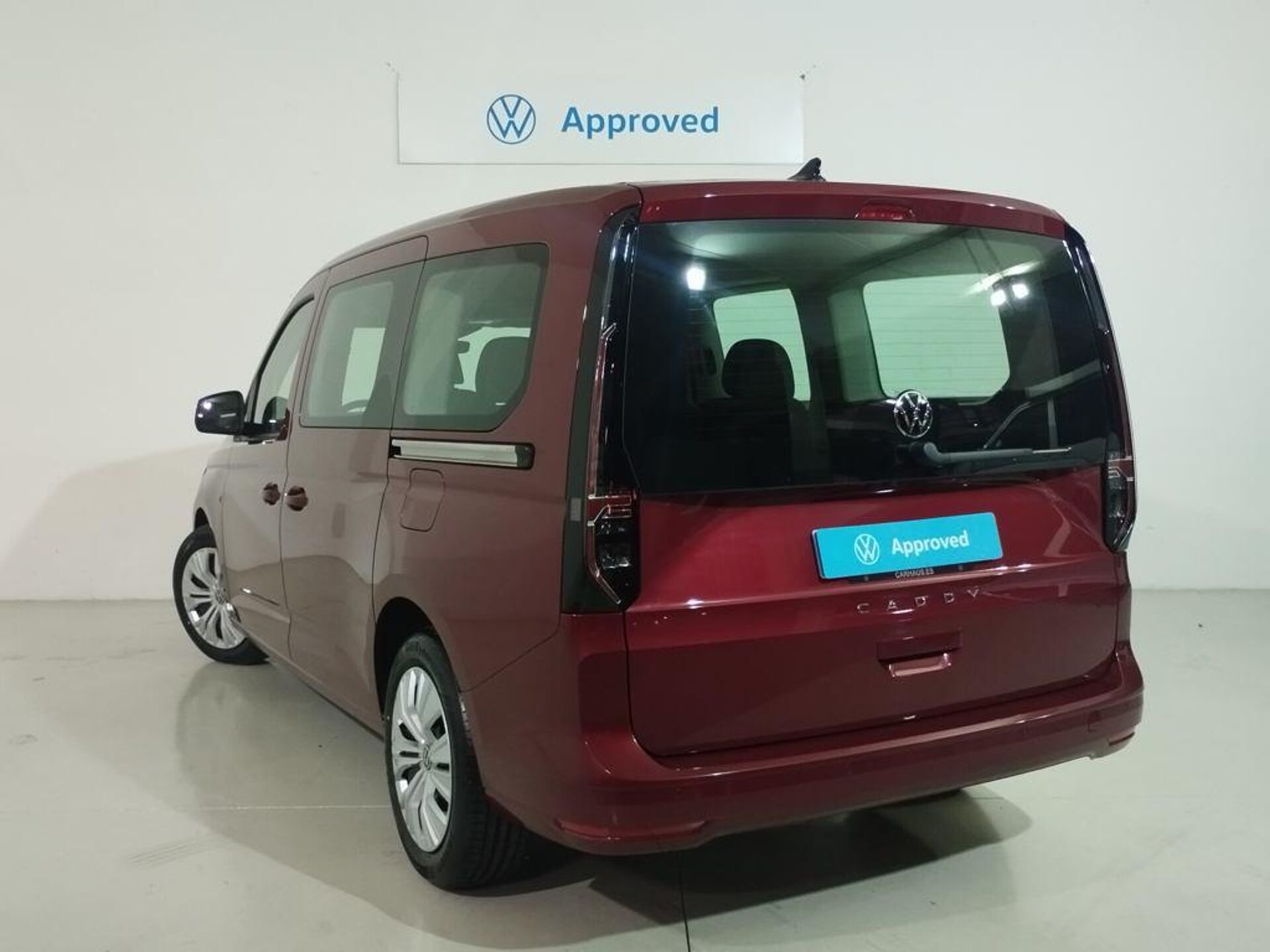 Imagen 2 de VOLKSWAGEN Caddy