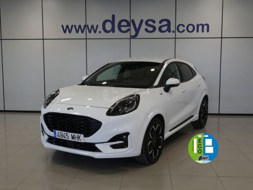 Foto del FORD Puma 1.0 EcoBoost MHEV ST-Line X 125