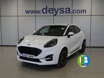 Imagen de FORD Puma 1.0 EcoBoost MHEV ST-Line X 125