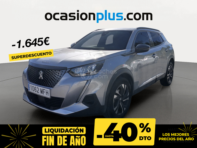 Foto del PEUGEOT 2008 1.2 PureTech S&S Allure 100