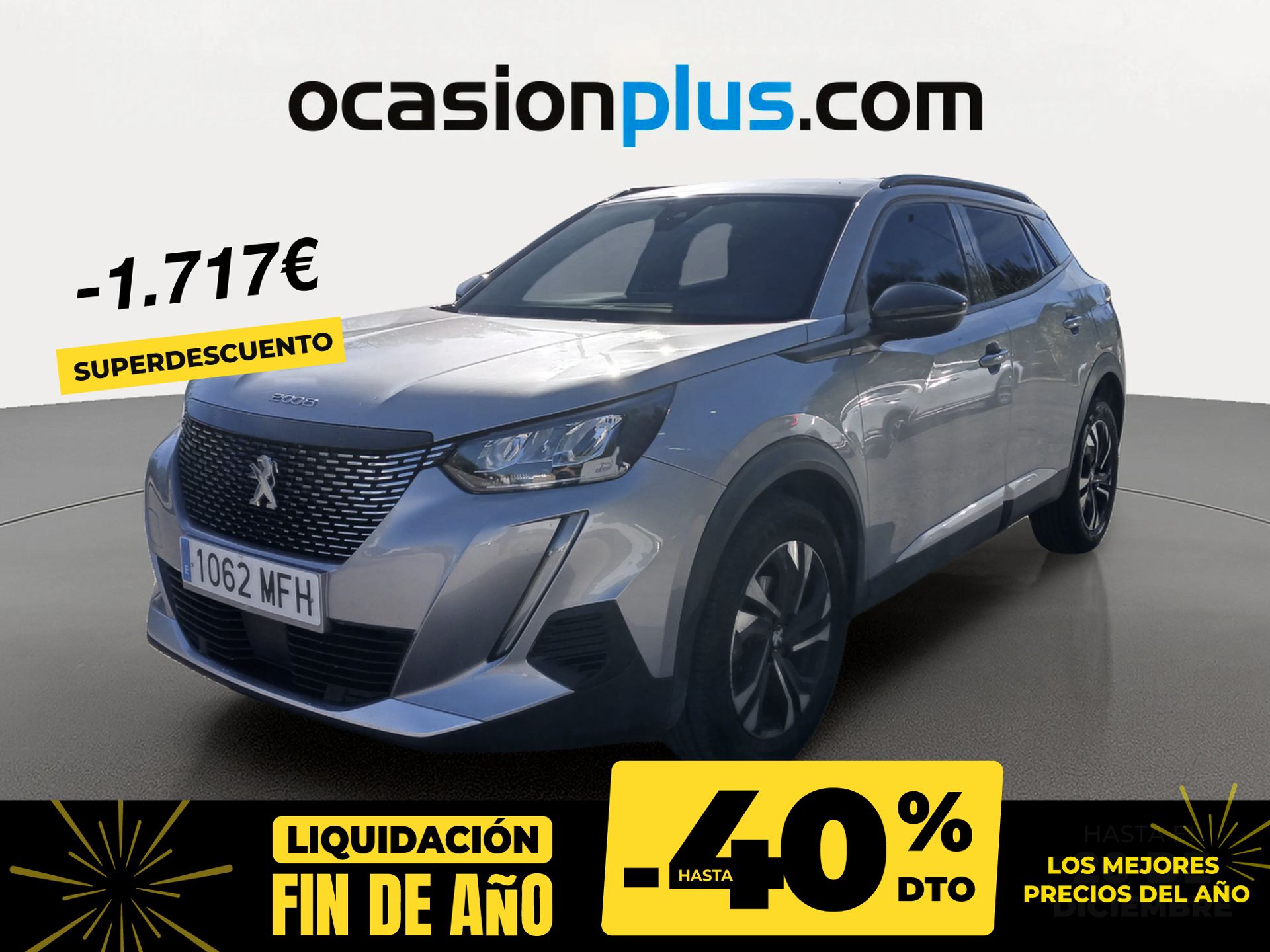 Imagen de PEUGEOT 2008