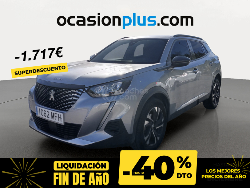 Foto del PEUGEOT 2008 1.2 PureTech S&S Allure 100