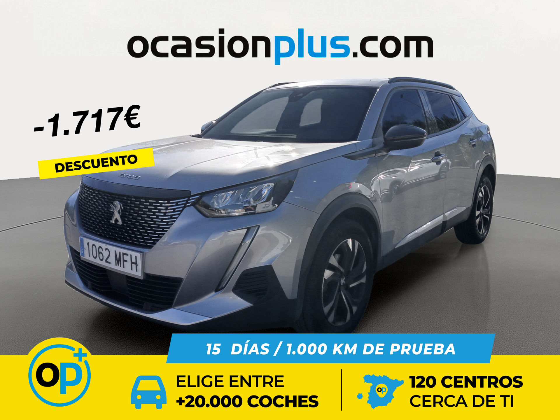 Imagen de PEUGEOT 2008