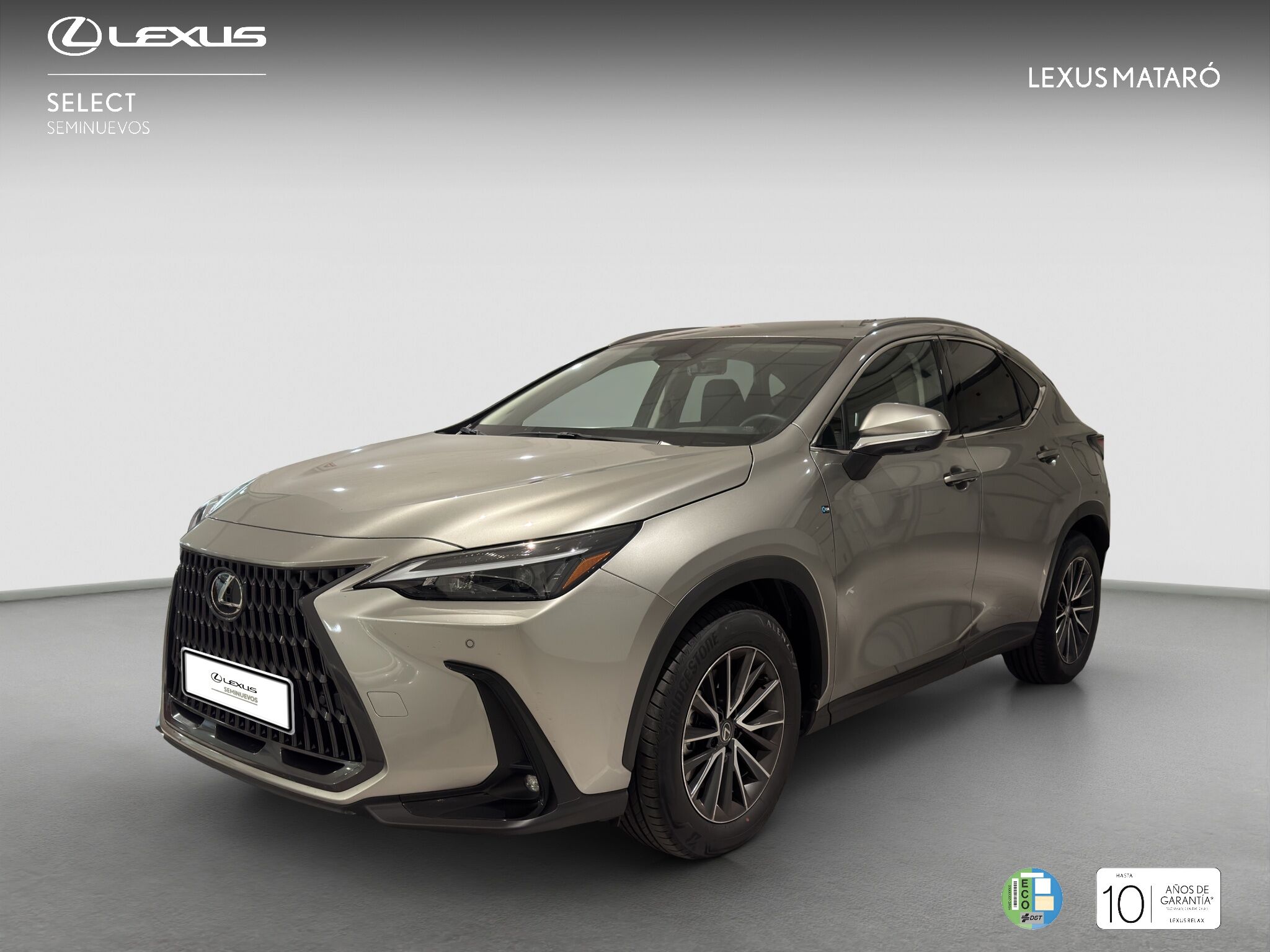 LEXUS NX (2.5 450H+ PHEV EXECUTIVE 4WD AUTO 306 5P) en Barcelona