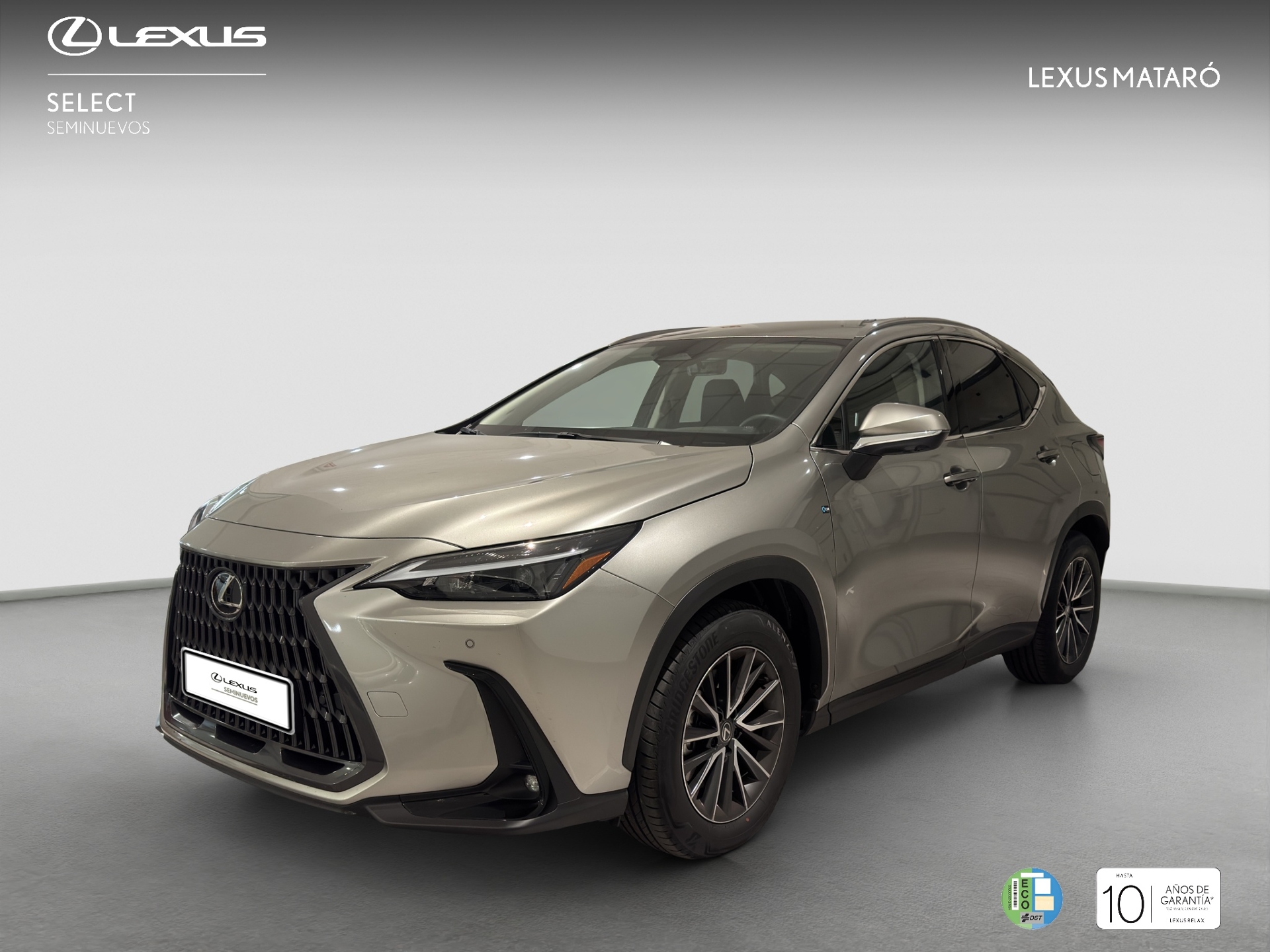 Imagen de LEXUS NX