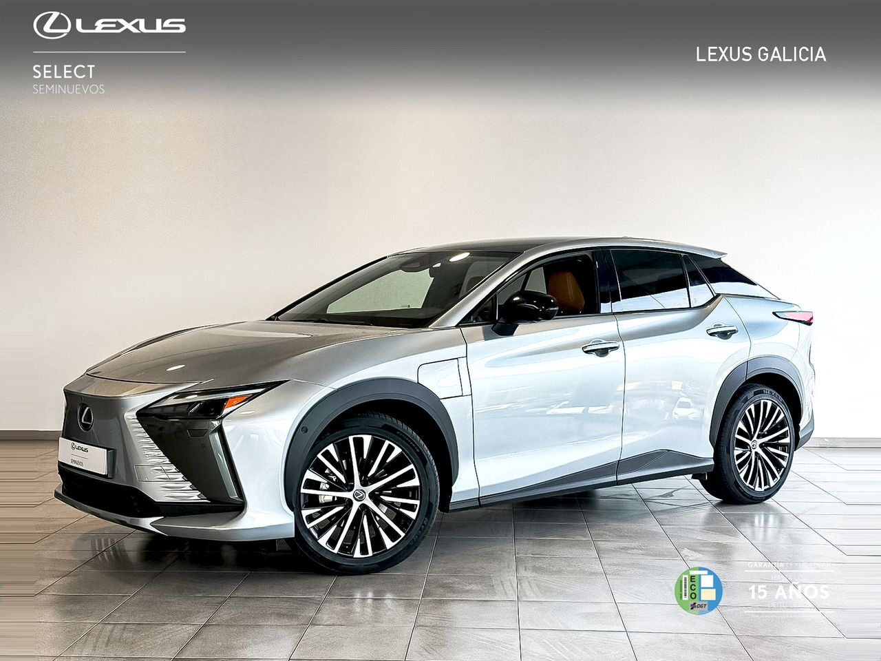 LEXUS RZ (450E Executive) en Coruña, A