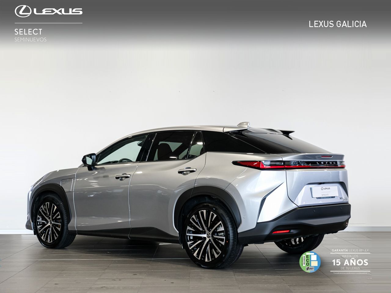 LEXUS RZ (450E Executive) en Coruña, A