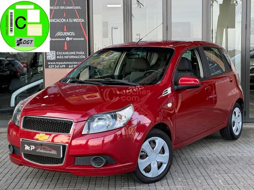 Foto del CHEVROLET Aveo 1.2 16v LS