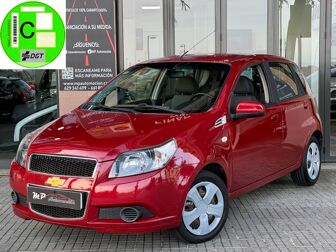 Imagen de CHEVROLET Aveo 1.2 16v LS