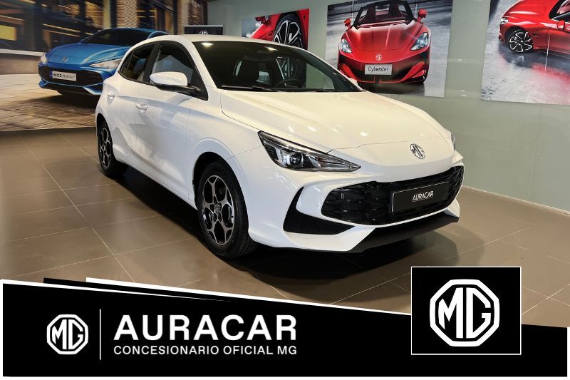 MG 3 (Comfort) en Madrid