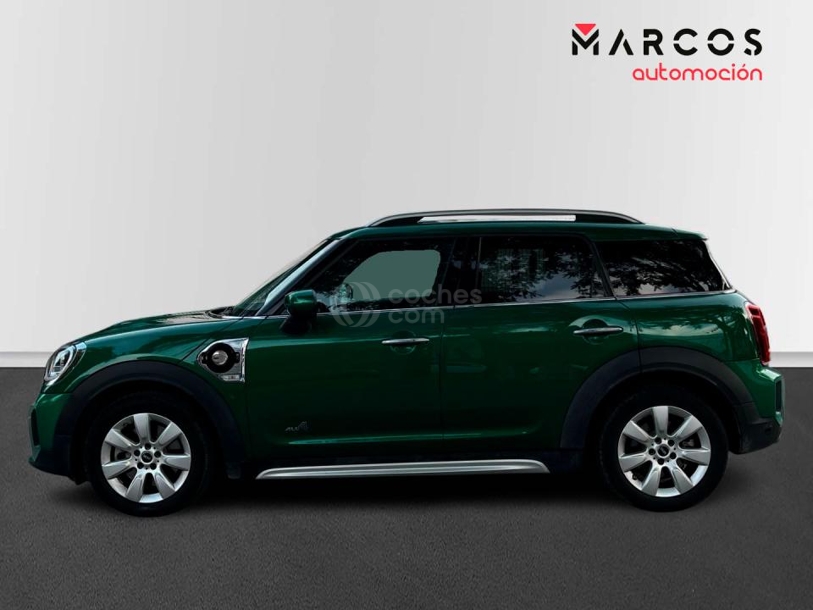 Foto del MINI Mini Countryman COUNTRYMAN COOPER SE ALL4 AUT.