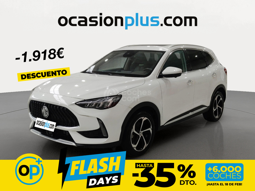 Foto del MG HS 1.5 T-GDI Luxury