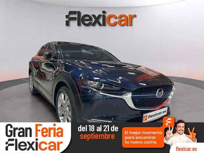 MAZDA CX-30 (2.0-G 90kW AWD AT Zenith Black Safety) en Barcelona