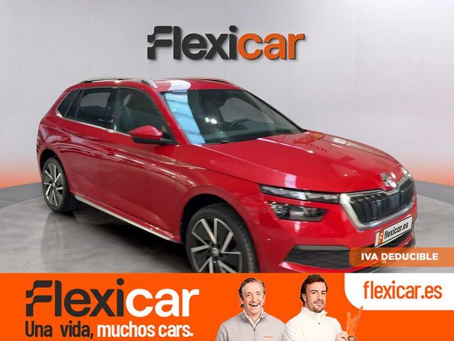 Foto del SKODA Kamiq 1.6TDI Style DSG