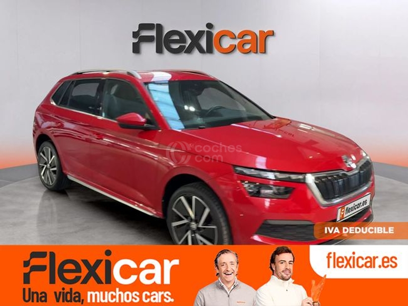 Foto del SKODA Kamiq 1.6TDI Style DSG