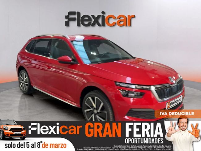 Foto del SKODA Kamiq 1.6TDI Style DSG