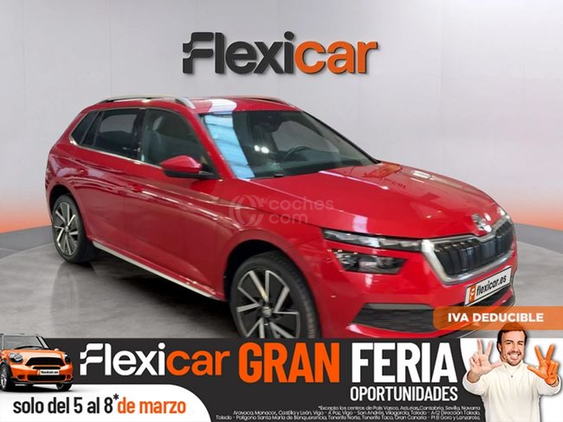 Foto del SKODA Kamiq 1.6TDI Style DSG