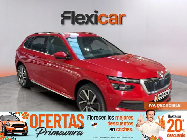 Foto del SKODA Kamiq 1.6TDI Style DSG