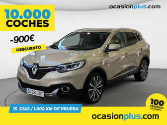 Imagen de RENAULT Kadjar 1.2 TCe Energy Zen EDC 97kW