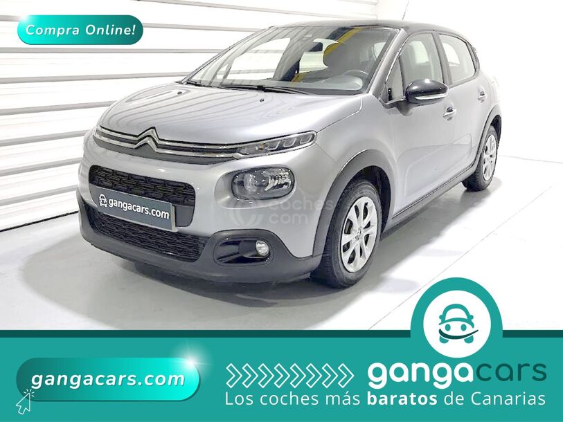 Foto del CITROEN C3 1.2 PureTech S&S Feel 83