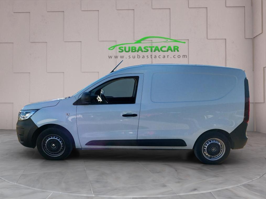 RENAULT Express (Express  Confort 1.5 Blue dCi 70 kW (95 cv)) en Madrid