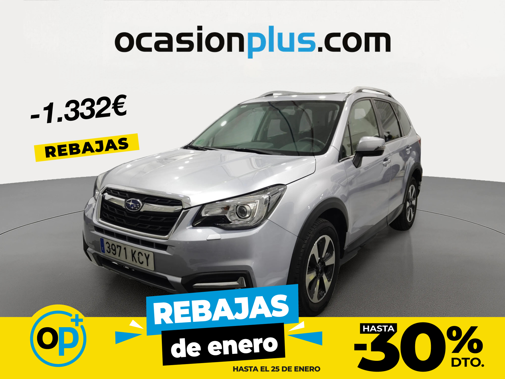 Imagen de SUBARU Forester