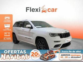 Imagen de JEEP Grand Cherokee 3.0 Multijet Overland Aut. 184kW