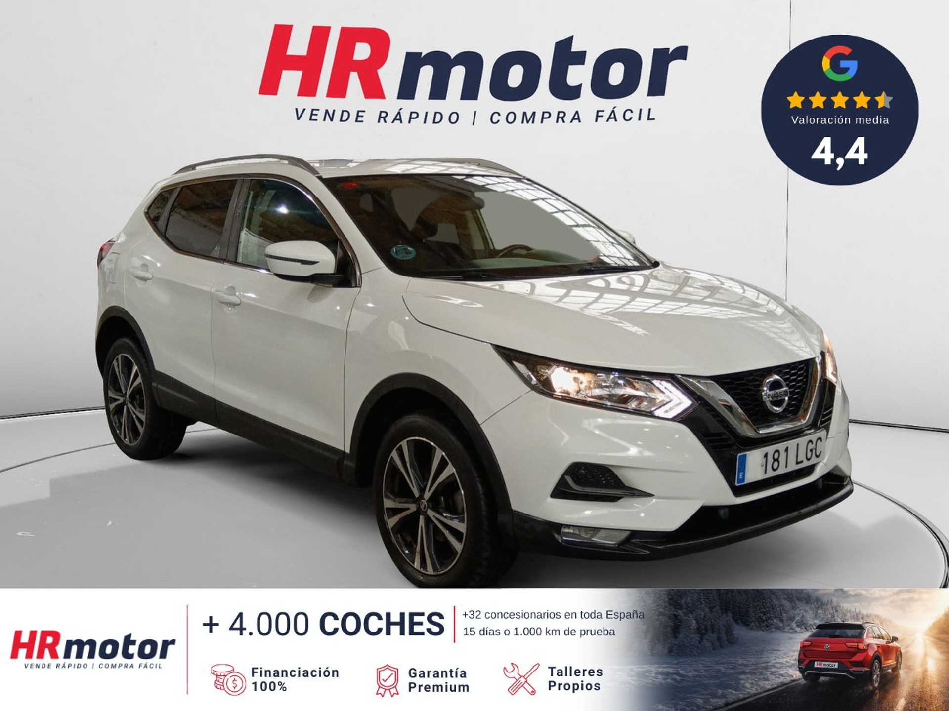 Imagen de NISSAN Qashqai