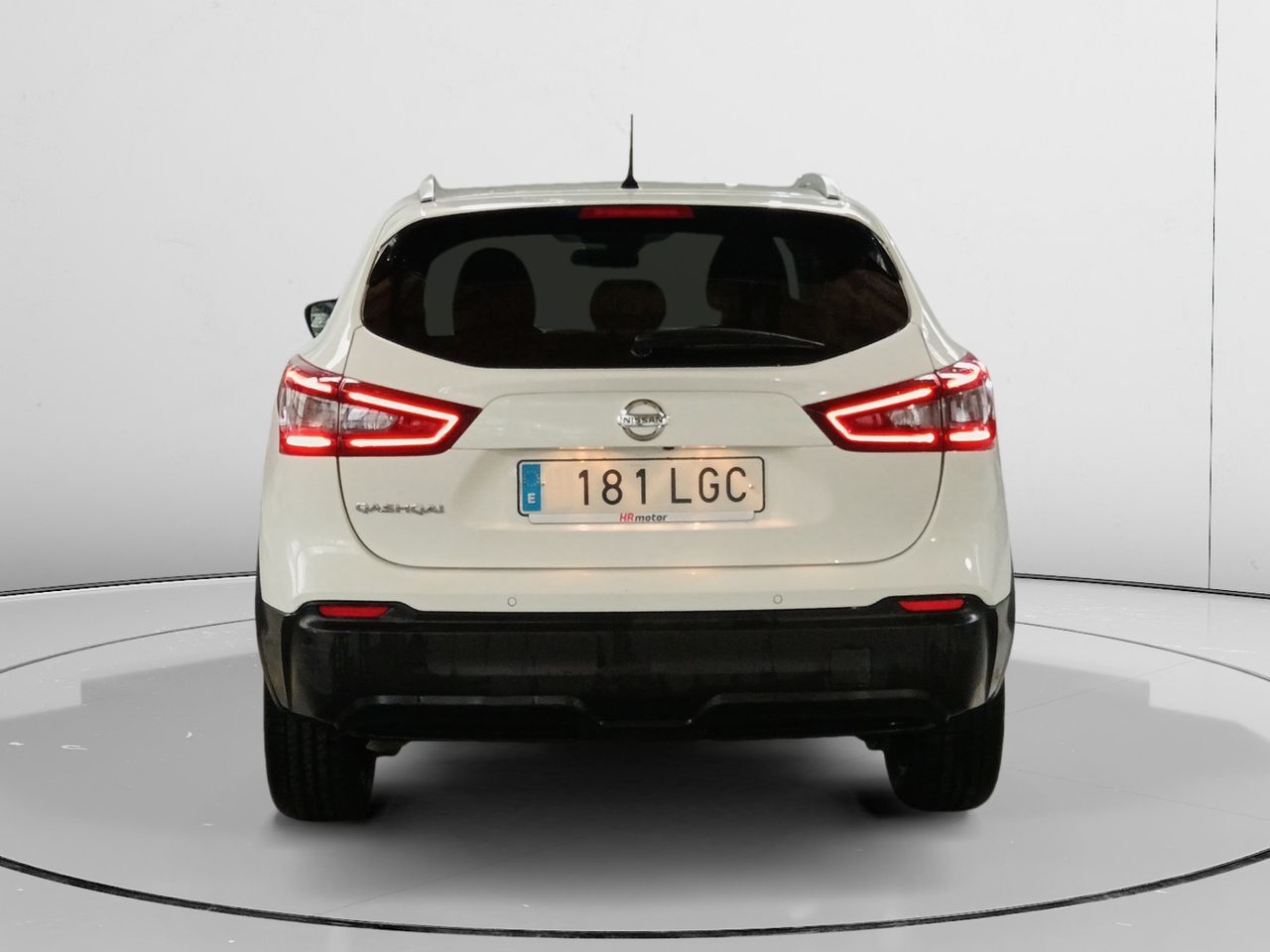 Foto del NISSAN Qashqai 1.3 DIG-T Acenta 4x2 103kW