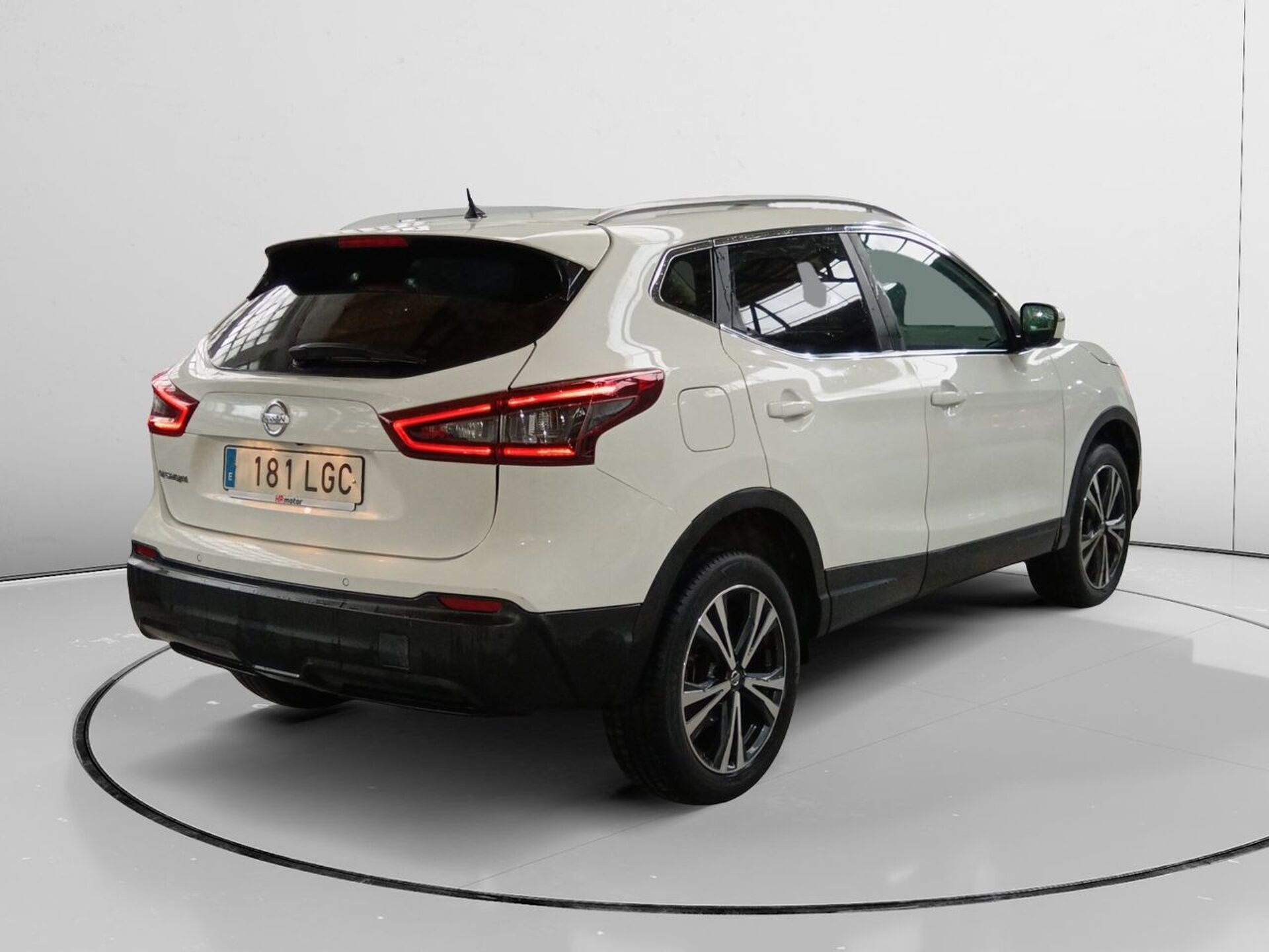 Imagen 2 de NISSAN Qashqai