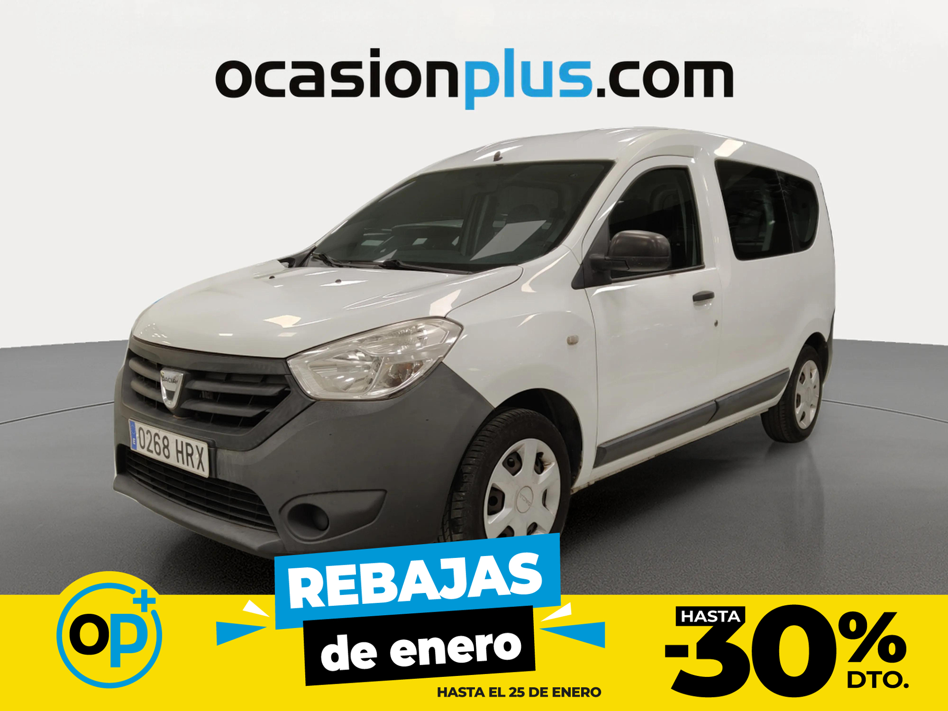 Imagen de DACIA Dokker