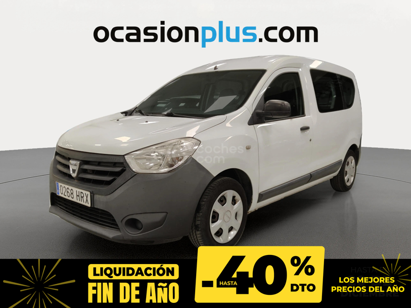 Foto del DACIA Dokker 1.5dCi Ambiance N1 55kW
