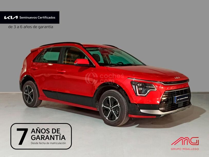 Foto del KIA Niro 1.6 HEV Drive 141