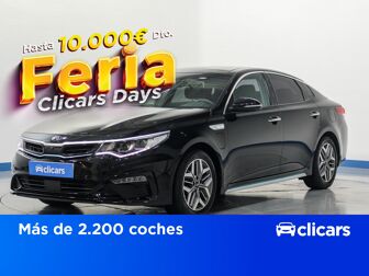 Imagen de KIA Optima 2.0 GDi PHEV