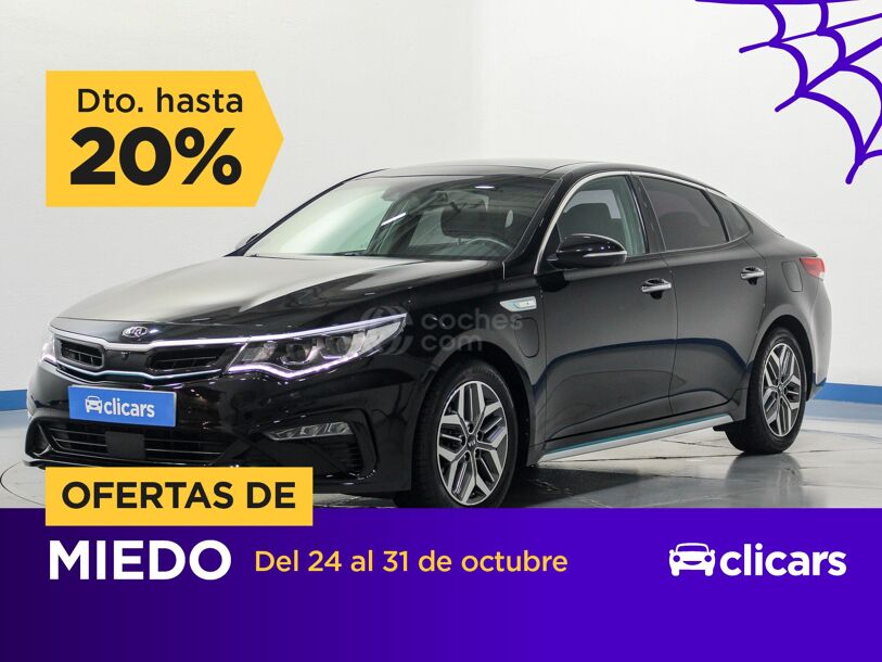 Foto del KIA Optima 2.0 GDi PHEV