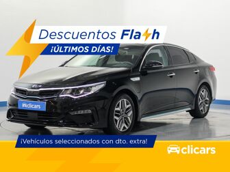 Imagen de KIA Optima 2.0 GDi PHEV