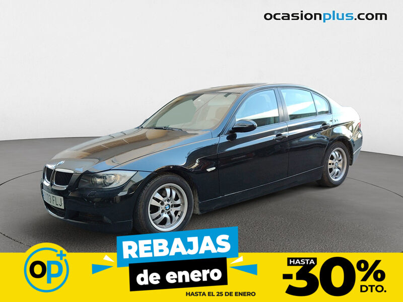 BMW Serie 3 (318i 95 kW (129 CV)) en Madrid