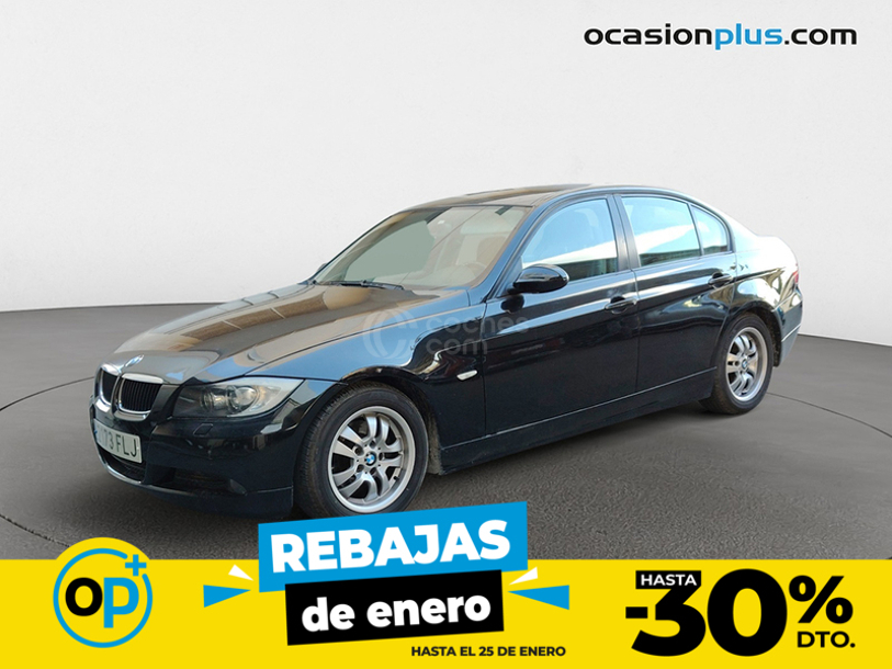 Foto del BMW Serie 3 318i Aut.