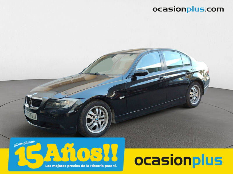 BMW Serie 3 (318i 95 kW (129 CV)) en Madrid