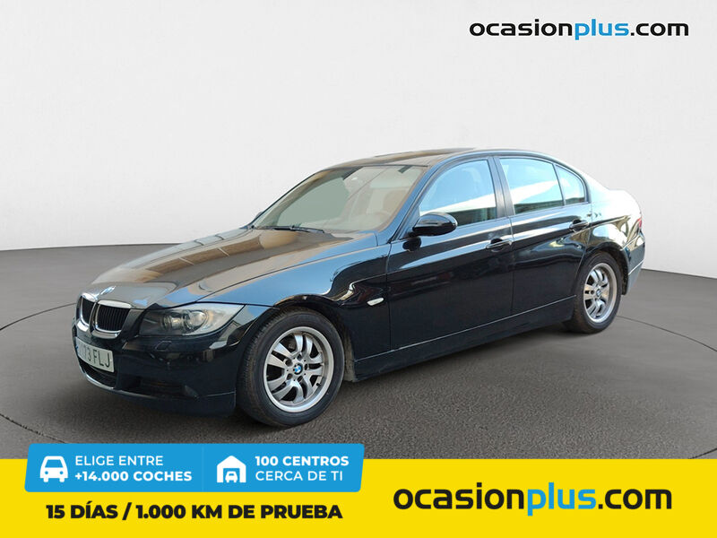 BMW Serie 3 (318i 95 kW (129 CV)) en Madrid