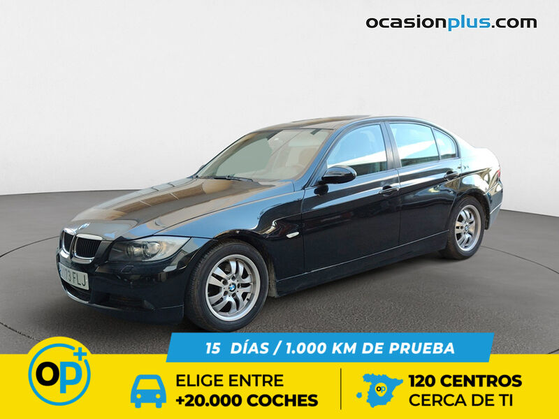 Foto del BMW Serie 3 318i Aut.