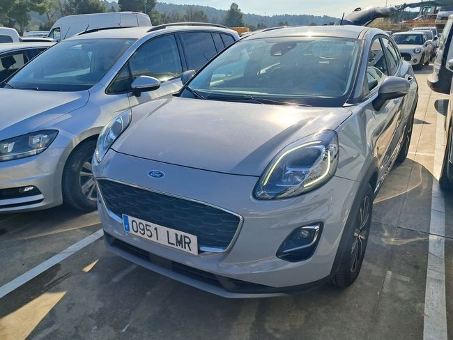 Foto del FORD Puma 1.0 EcoBoost Titanium Aut. 125