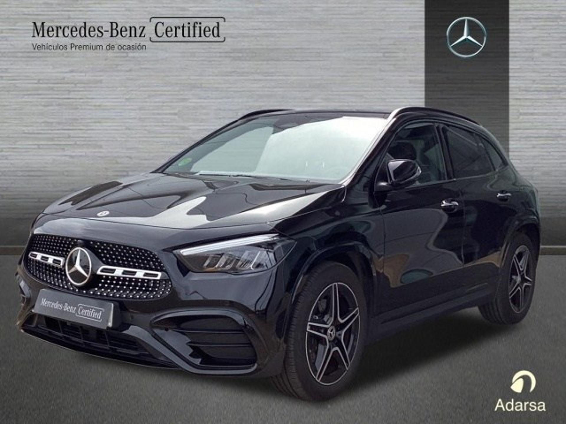 Imagen de MERCEDES Clase GLA