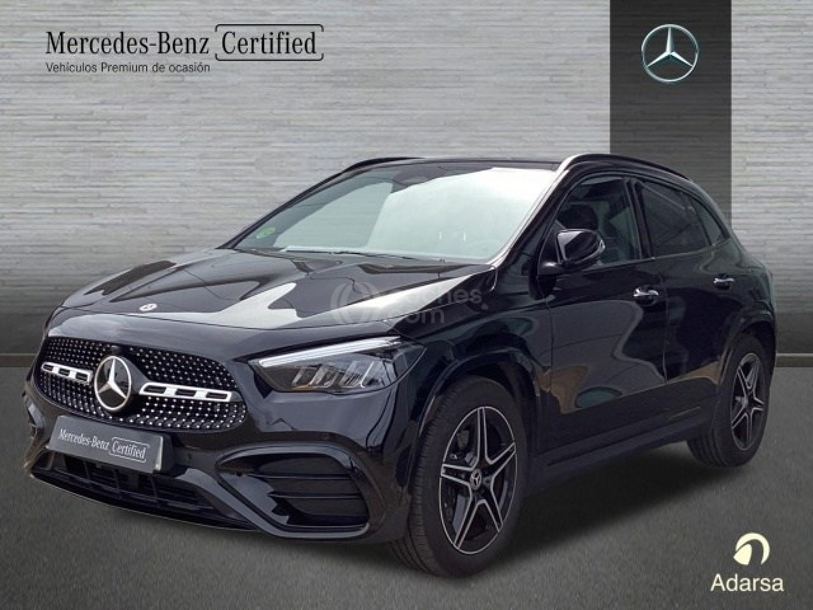 Foto del MERCEDES Clase GLA GLA 200d 8G-DCT