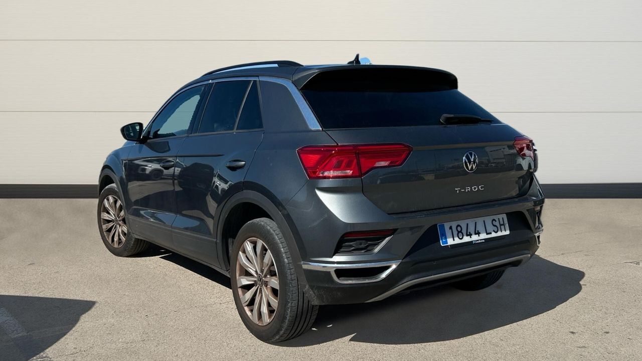 Foto del VOLKSWAGEN T-Roc 1.5 TSI Advance DSG7