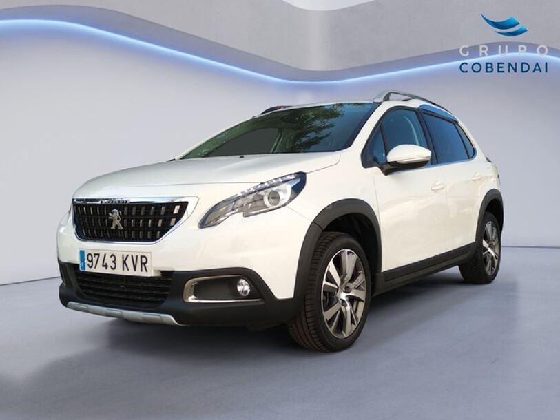 Foto del PEUGEOT 2008 1.2 PureTech S&S Allure 130