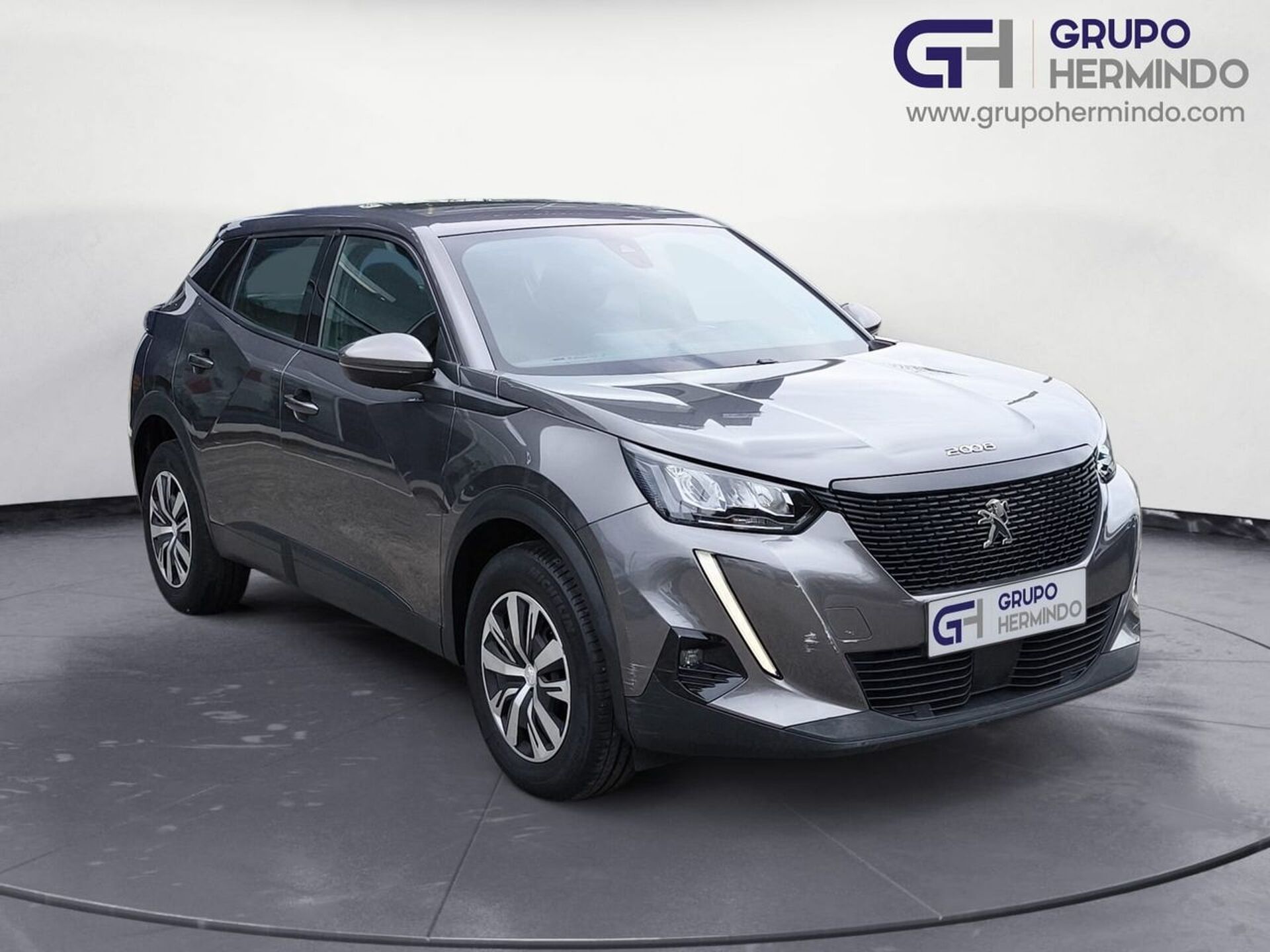 Imagen de PEUGEOT 2008